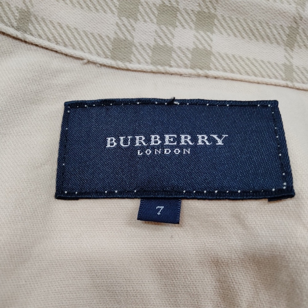 BURBERRY LONDON Jacket - Picture 5 of 8